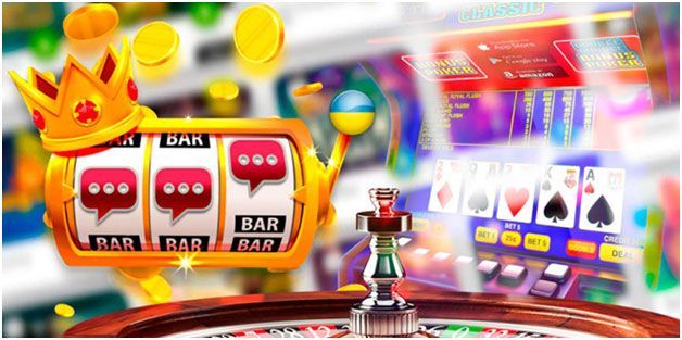 GRAND JACKPOT کھلاڑیوں کے لیے لائیو کیسینو سیکشن